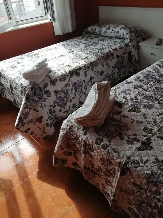 Хостел O Encontro Финистерре Номер фото